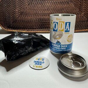 Funko Soda Donald Duck (3 Caballeros)